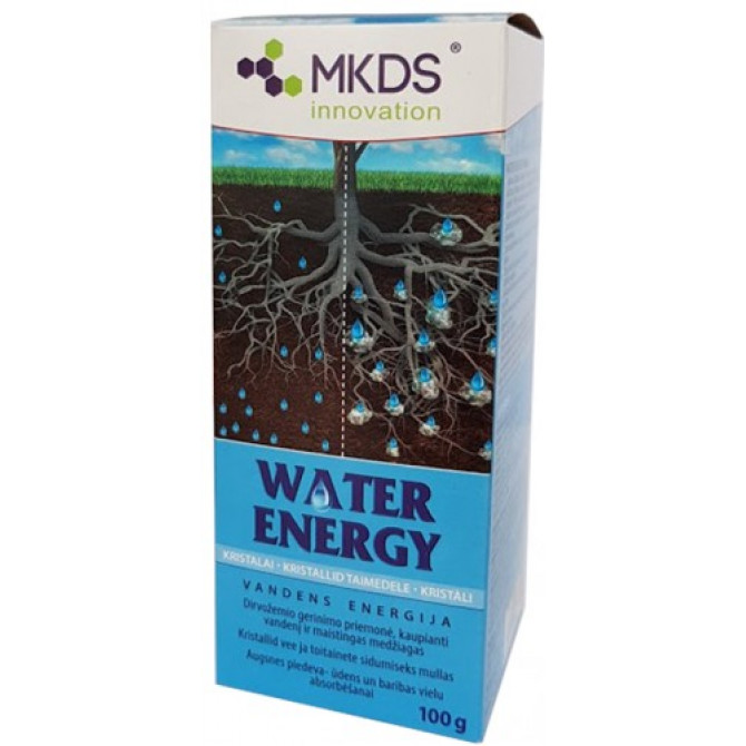 MKDS Water Energy Ūdens absorbētājs 100g