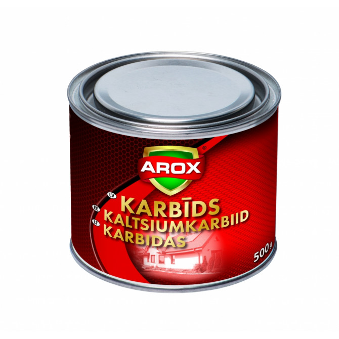 Arox Karbīds granulēts 500g