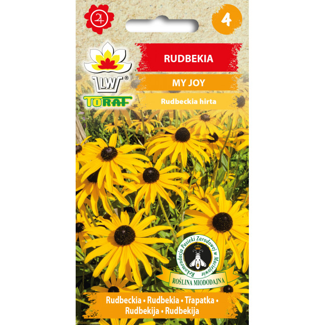 Rudbekija MY JOY 0.5g