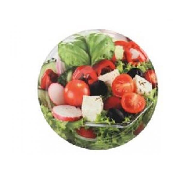 Metāla vāciņš  66mm dārzeņi-grieķu salāti 50gb