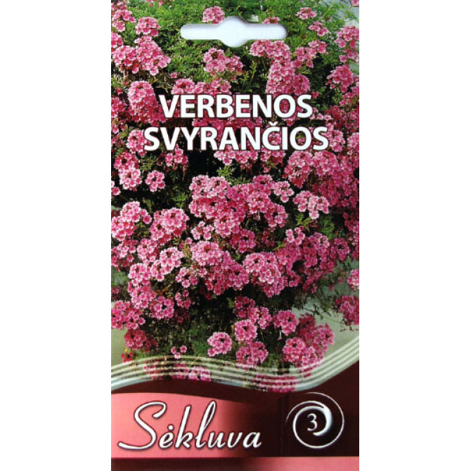 Verbenas hibrīdās 0.5g