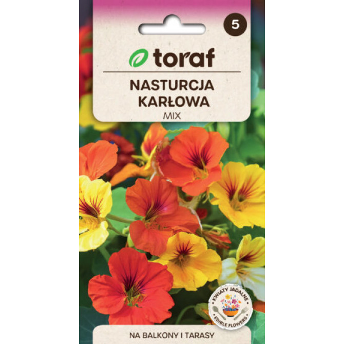 Kreses zemās mix 5g