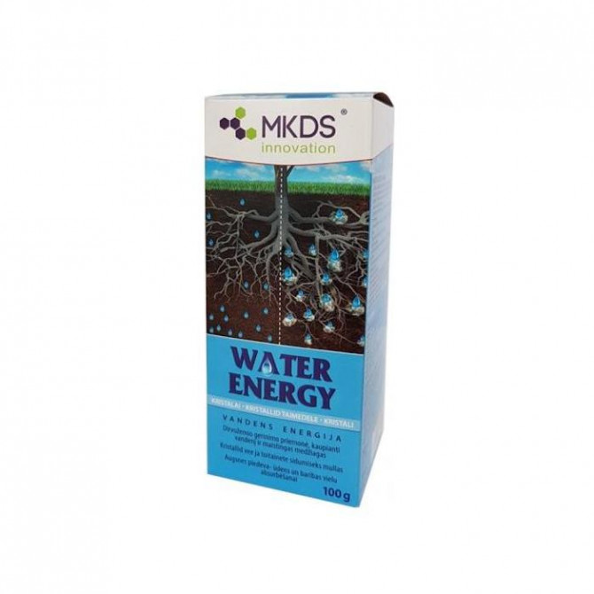 MKDS Water Energy Ūdens absorbētājs 100g