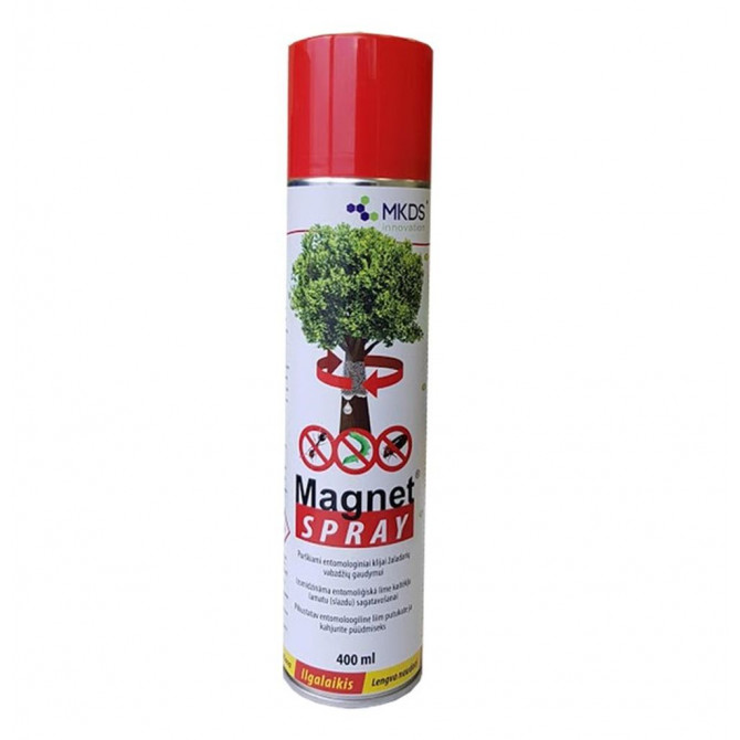 MKDS Magnet Spray Līme -  kukaiņu barjera 400ml