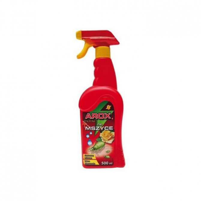 Kukaiņu apkarošanas līdzeklis 500ml
