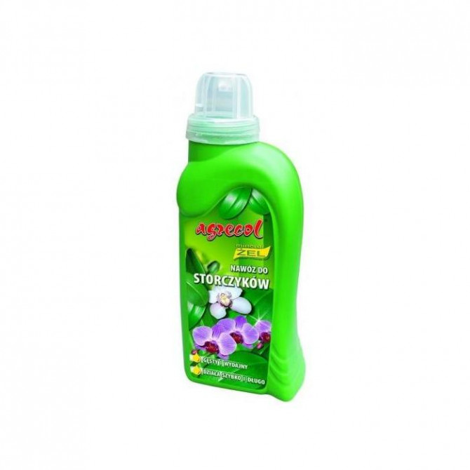 Mēslojums orhidejām Mineral gel 250g