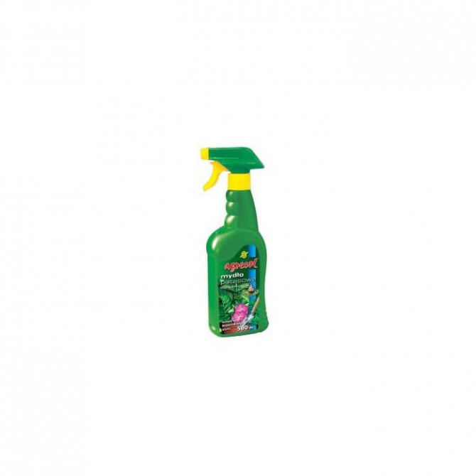  Kopšanas līdzeklis(zaļās ziepes) 500ml