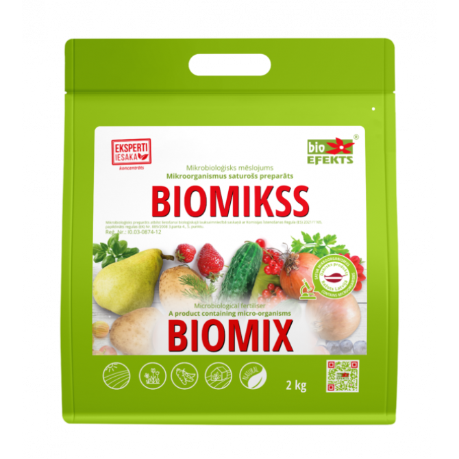 Biomikss 2KG mitrais