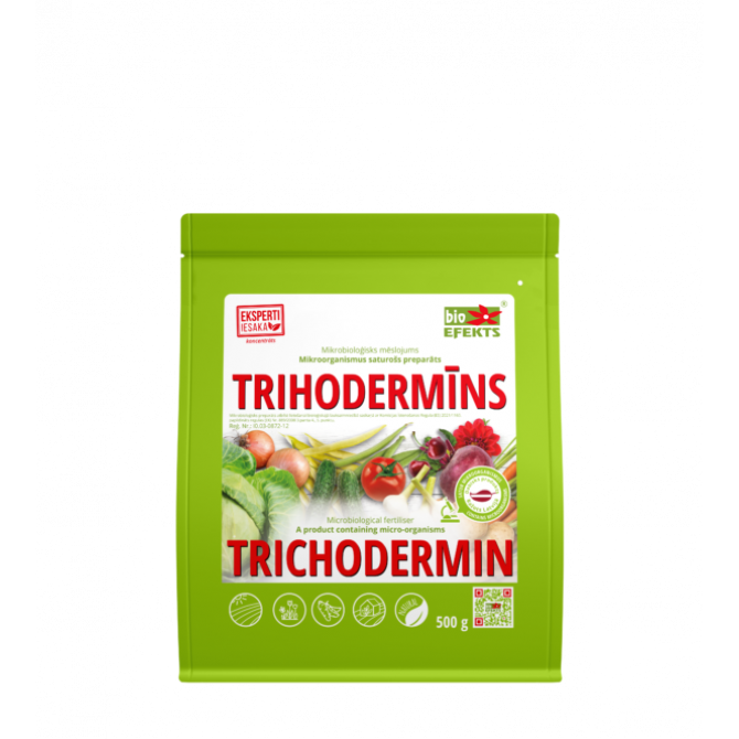 Trihodermīns  500g