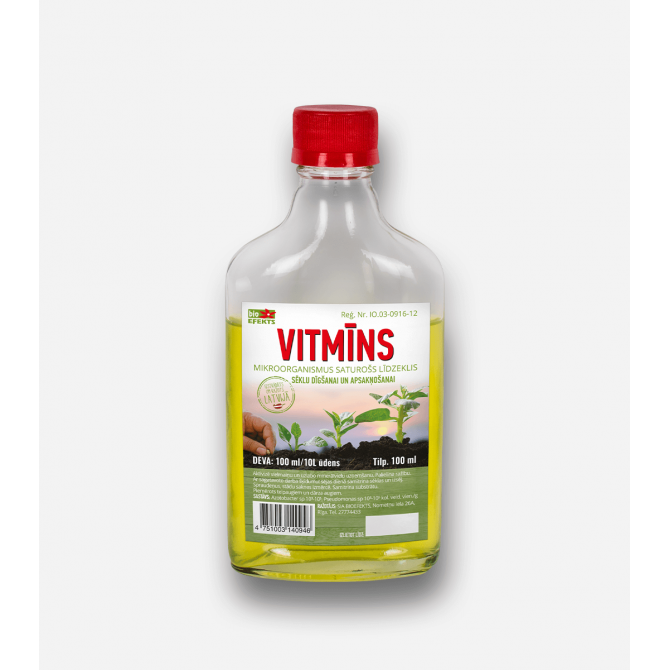 Vitmīns 100ml