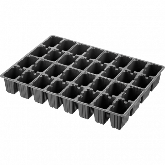 Dēstu kasete 32 šūnas 1gab 