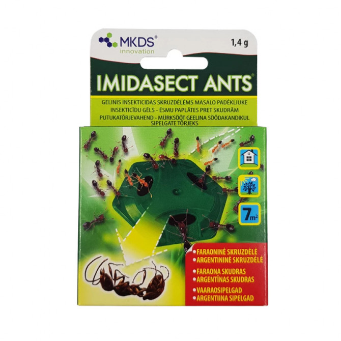 MKDS Imidasect Skudru mājiņa 1.4g