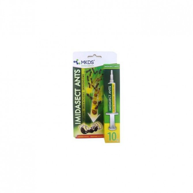 Skudrām ŠPRICE Imidasect gel 10g