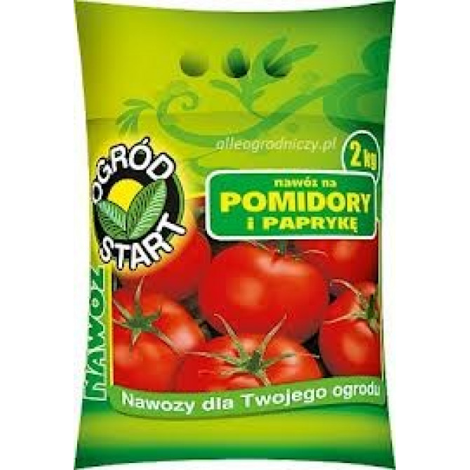 Mēslojums tomātiem 2kg