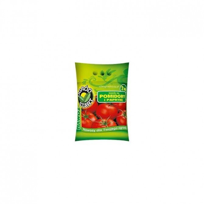Mēslojums tomātiem 2kg