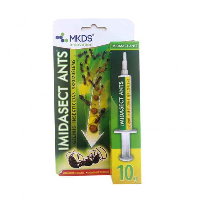 MKDS Imidasect Skudru šprice 10g