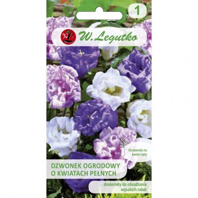 Pulkstenīte vidējā pildīta maisījums 0.1g