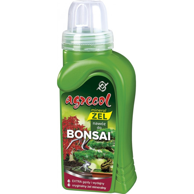 Mēslojums Mineral Gel Bonsai kociņiem  250ml