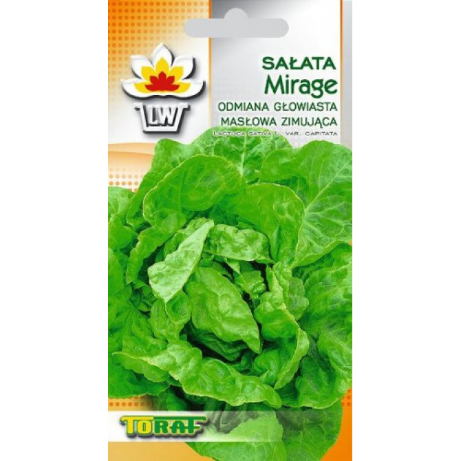 Salāti galviņsalāti Mirage ziemas 1g