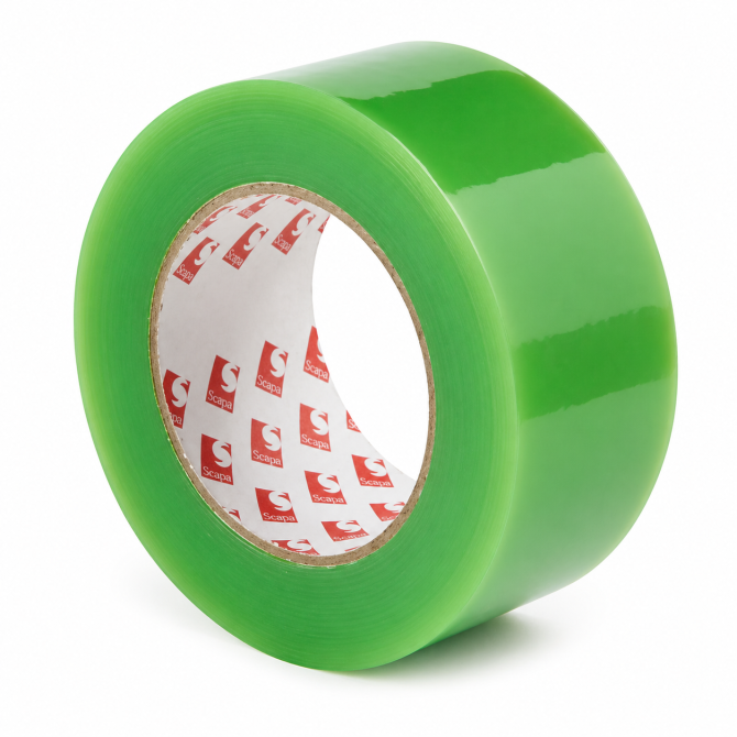 Līmlenta siltumnīcu plēves līmēšanai 25m