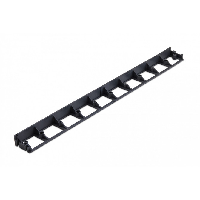 Dobju apmales melnas 45x75x1000mm