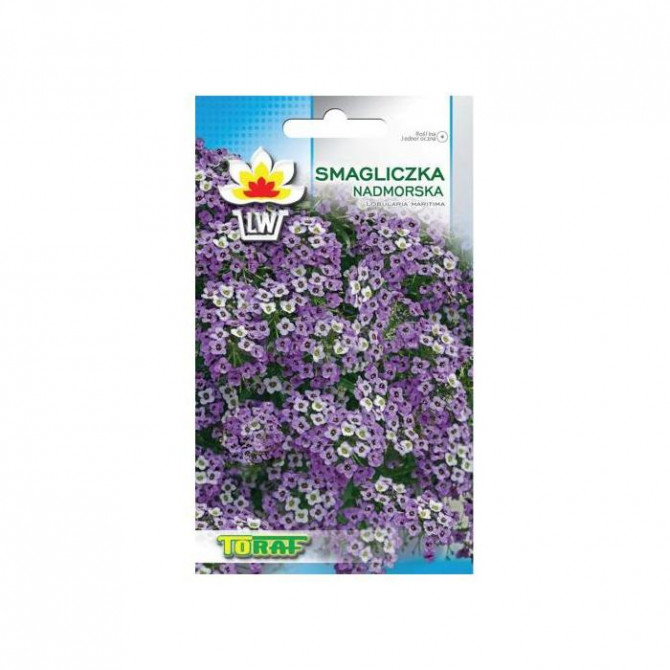 Alises violetas  0.5g