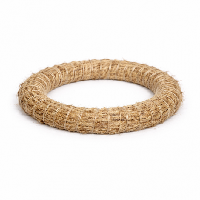 Salmu vainags 30cm 10gab