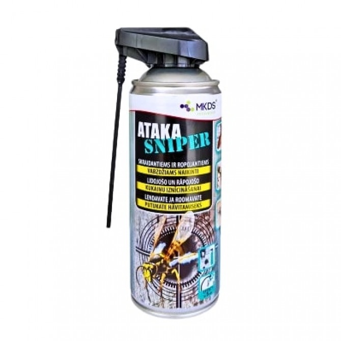 Ataka Sniper 400ml