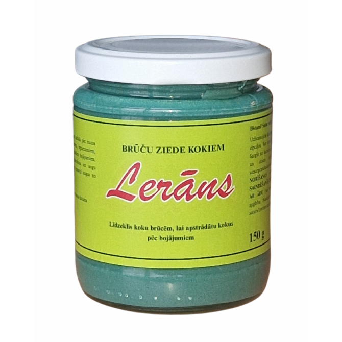 Kokiem brūču ziede Lerāns 150g