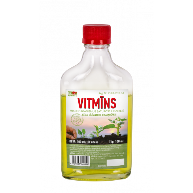 Vitmīns 100ml