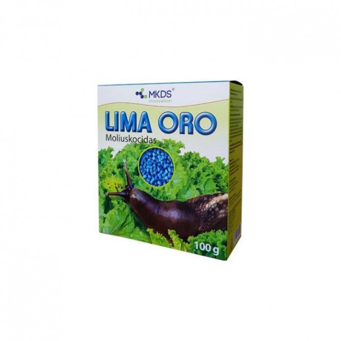 Limacīds Lima Oro 100g (TIKAI AR LICENCI)