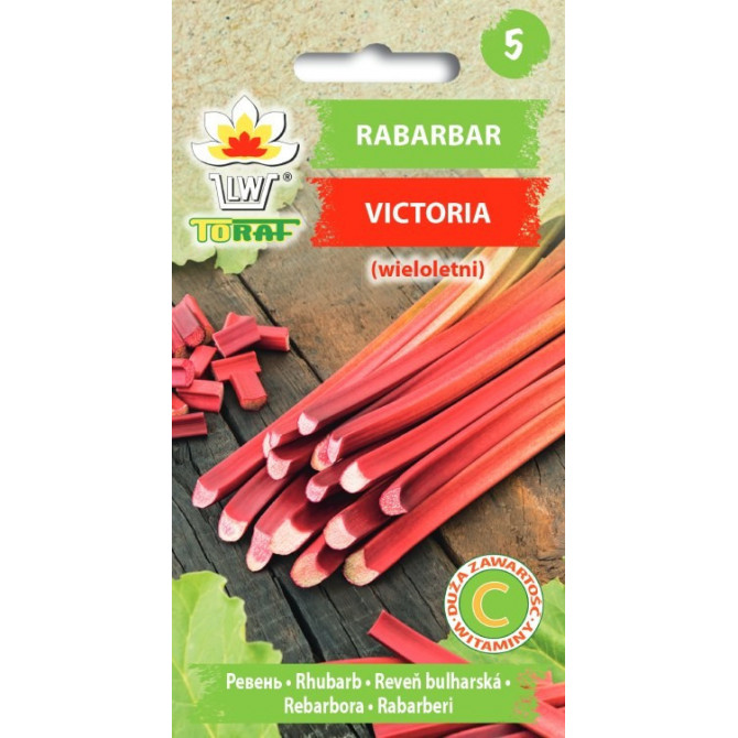 Rabarberi Victoria 0.5g