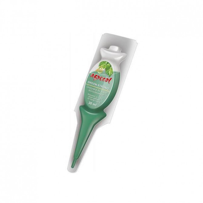 Mēslojums zaļajiem augiem Green strong 30ml 1gab