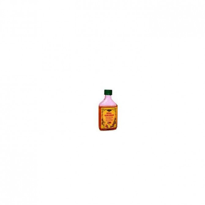    Vīna raugs šķidrais 100ml