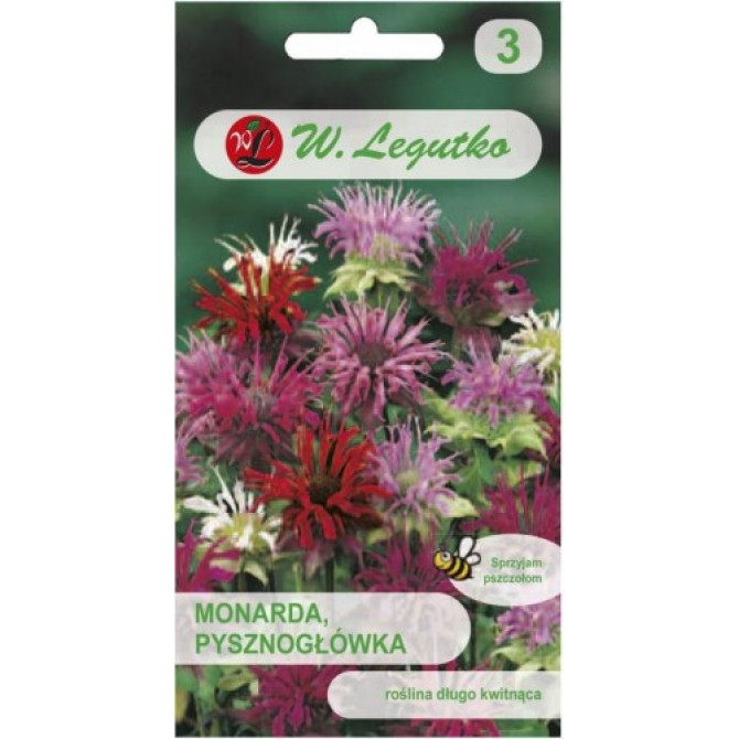 Monarda dvīņziedu 0.1g