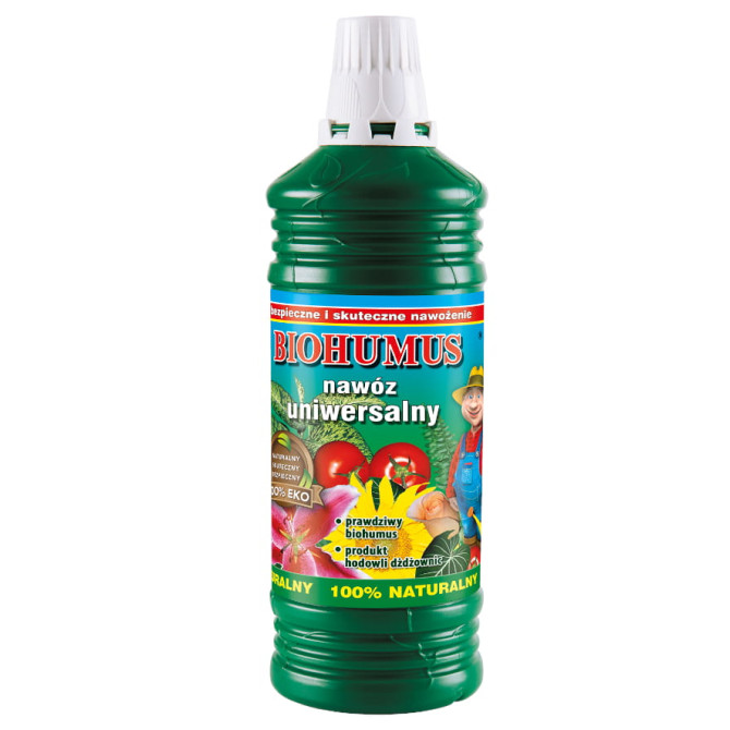Biohumus 1L