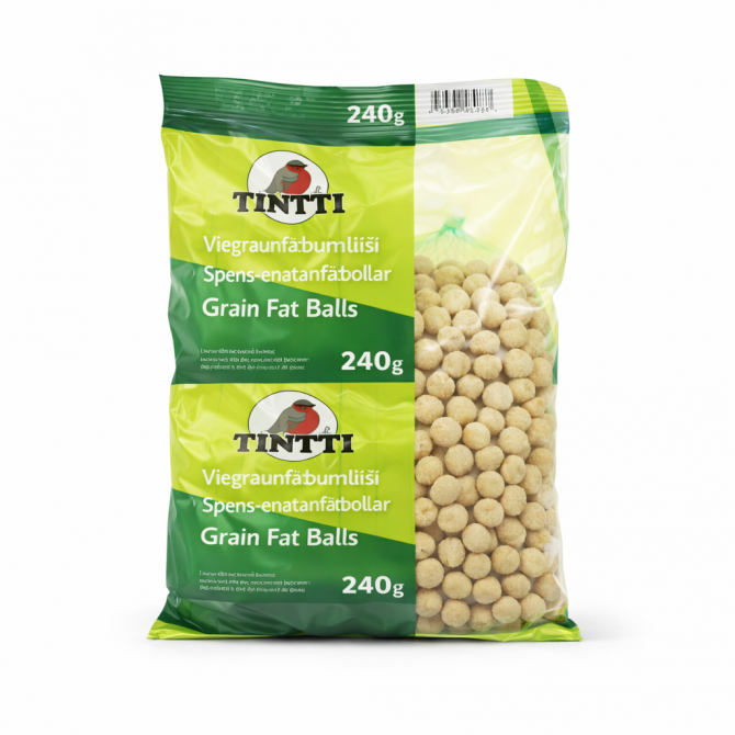 Putniem savvaļas POPKORNS  1pac/ 2maisiņi