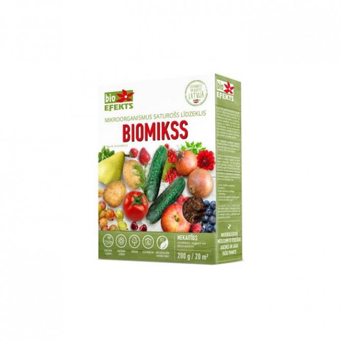 Biomikss  200g