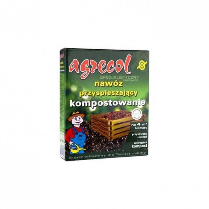 Kompostētājs 1kg