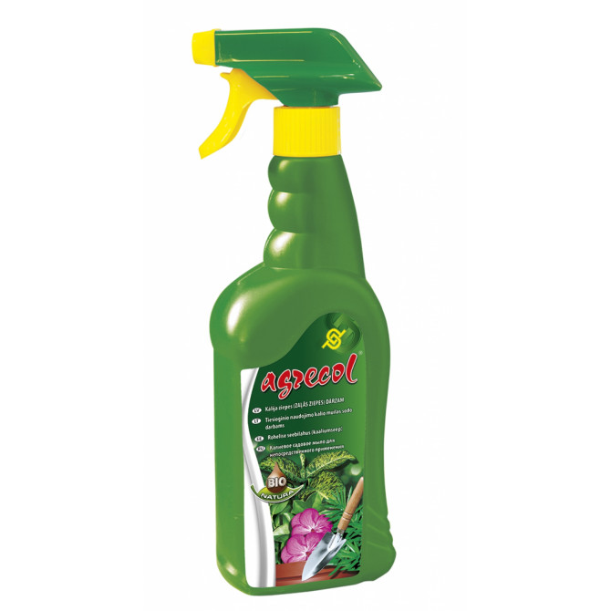  Agrecol Zaļās ziepes 500ml