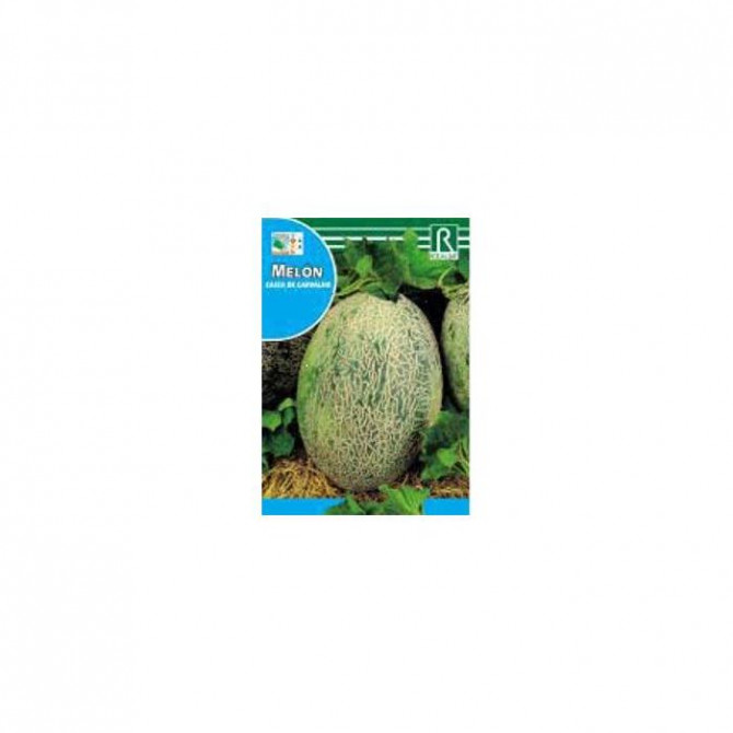 Melone Casca de Carvalho 5g