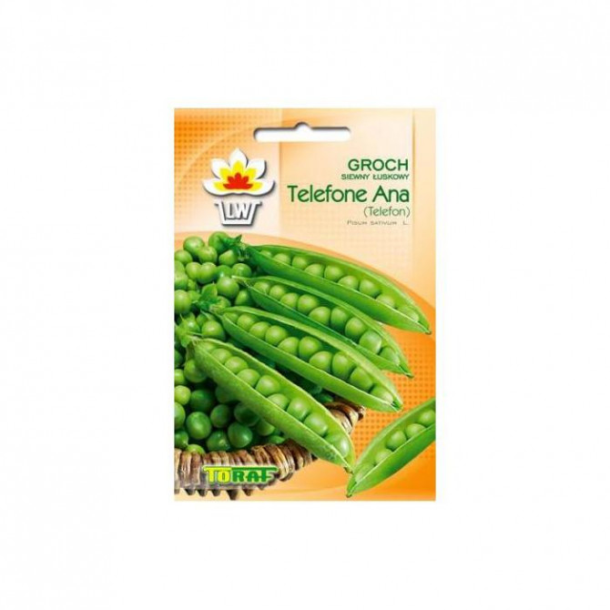 Zirņi Telefone Ana (Telefon) 50g