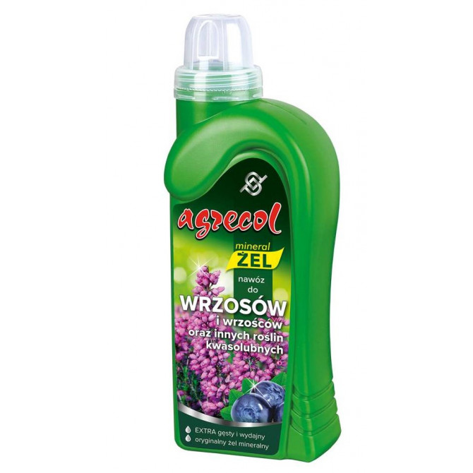 Mēslojums Mineral Gel Viršiem, ērikām 500ml