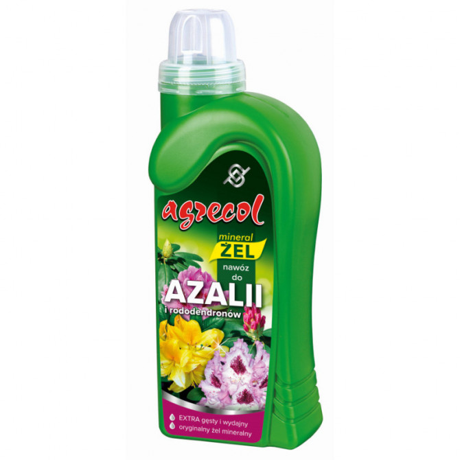 Mēslojums Mineral Gel Rododendriem, Acālijām 500ml