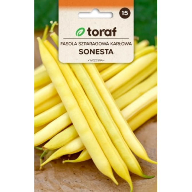 Krūmu pupiņas SONESTA 50g