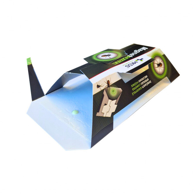 Magnet SPIDER spīdošās lamatas 1gb