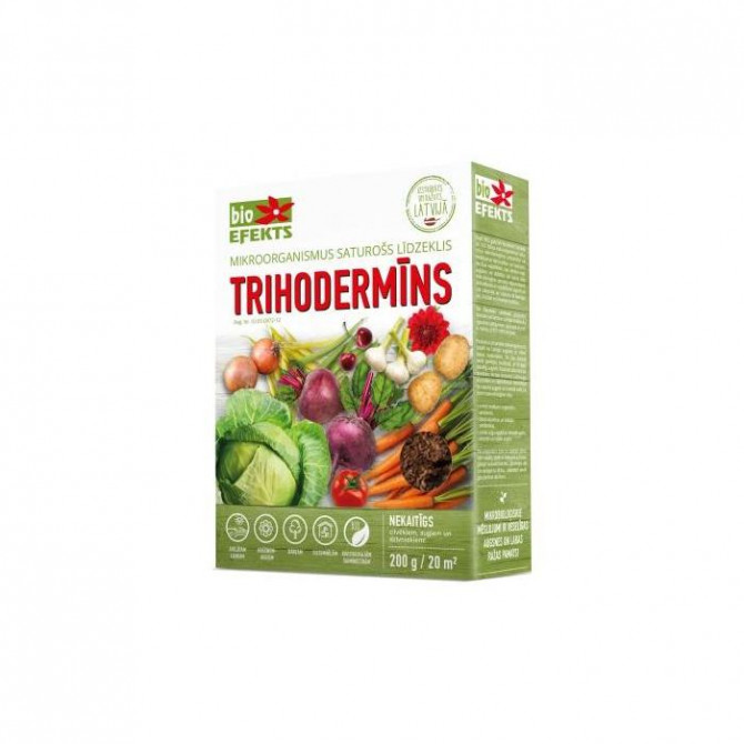 Trihodermīns  200g