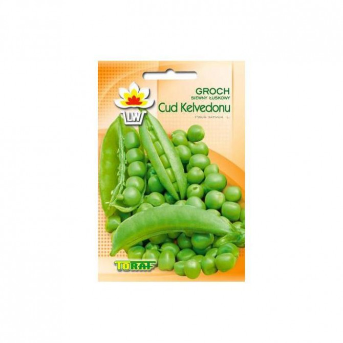 Zirņi Cud Kelwedonu 50g