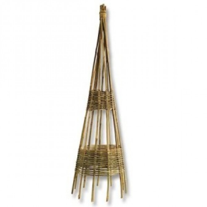 Atbalsts bambusa Obelisk 1.2m