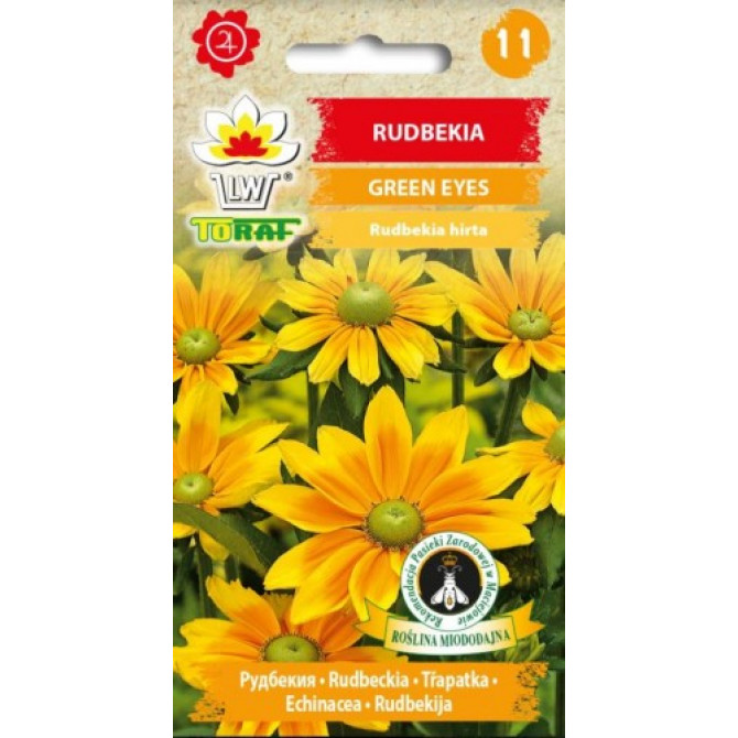 Rudbekijas Green Eyes 0.3g